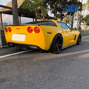 コルベット クーペ Z06