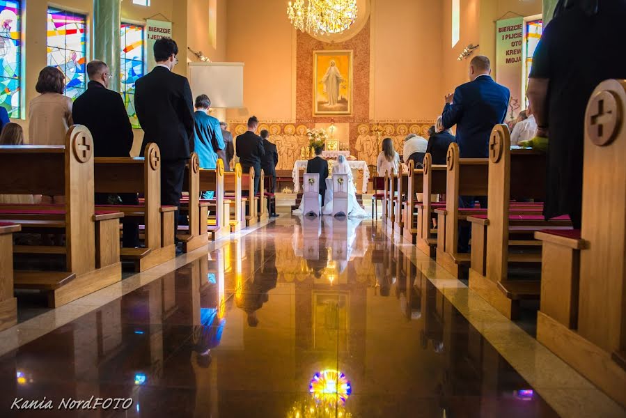 Fotógrafo de bodas Kania Nord (kanianordfoto). Foto del 13 de febrero 2020