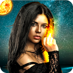 Cover Image of Tải xuống FireFly - Fire Photo Editor VFX Movie Effects 1.1 APK