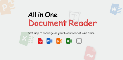 PDF Document Reader Word Excel