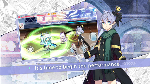 Code Triche Guns Girl - Honkai Gakuen APK MOD 3