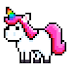 Unicorns and anime - Coloring by numbers1.1.6.1