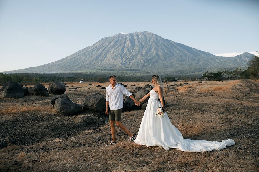 Hochzeitsfotograf Evgeniy Machekhin (machekhin). Foto vom 20. September 2022