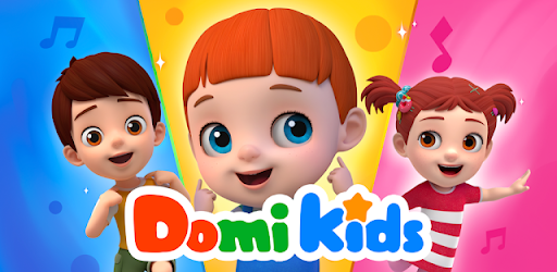 Domi Kids-Baby Songs & Videos