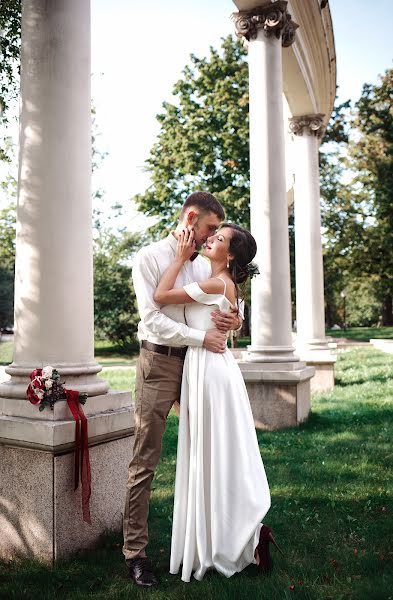 Wedding photographer Irina Grugulis (photogrugulis). Photo of 22 September 2018