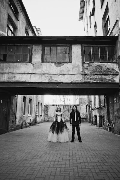 結婚式の写真家Aleksandr Stecenko (stets)。2014 5月27日の写真