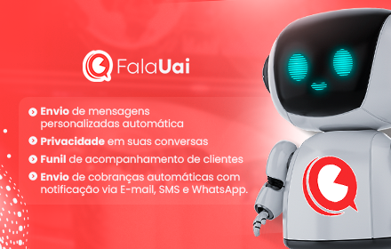 FalaUai - Mensageiro do WhatsApp small promo image