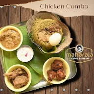 Maharaja Donne Biriyani menu 1