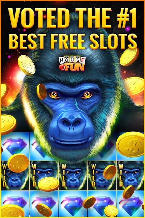 House Of Fun Free Coins App