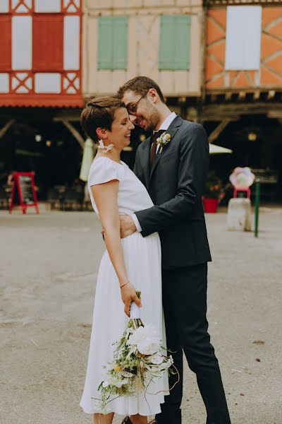 Fotografo di matrimoni Camila Garcia (camilagarciaph). Foto del 22 luglio 2021