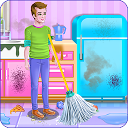 Baixar Daddy Messy House Cleaning Instalar Mais recente APK Downloader