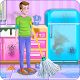 Download Daddy Messy House Cleaning For PC Windows and Mac 1.0.0