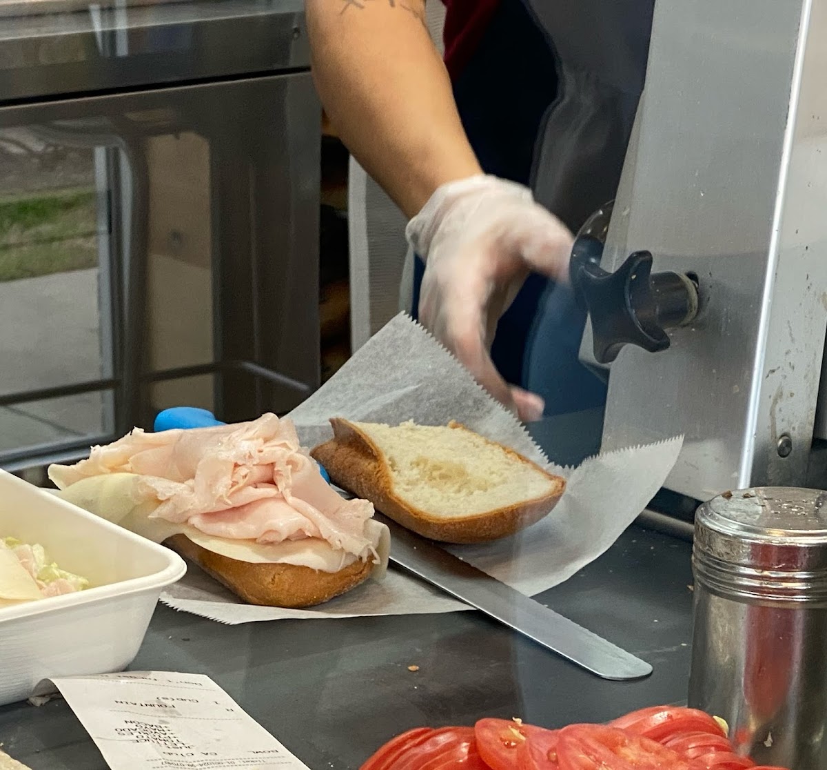 Gluten-Free at Jersey Mike's Subs