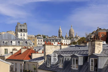 appartement à Paris 18ème (75)