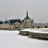 Chateau de Chantilly di 