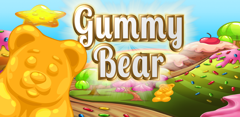 Gummy Bear Rush