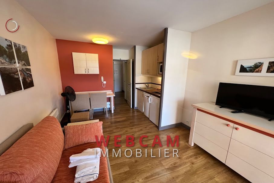 Vente appartement 1 pièce 23 m² à Agay (83530), 118 755 €