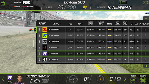 NASCAR RACEVIEW MOBILEのおすすめ画像4
