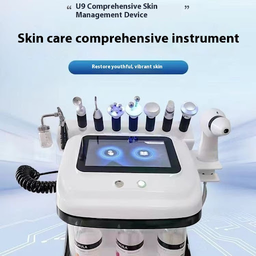 Title 3, New Skin Comprehensive Deep Cleaning Large Bubb...