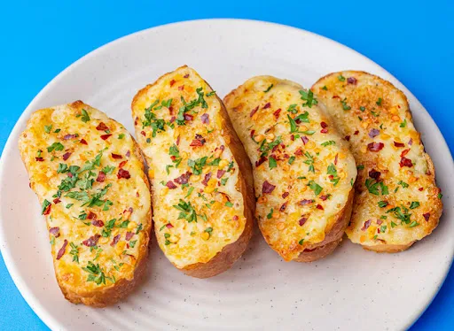 Cheesy Garlic Bread