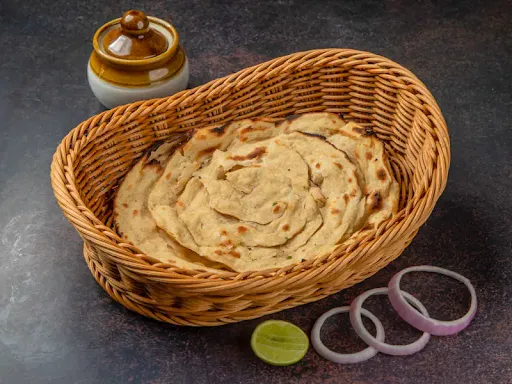 Lachha Paratha