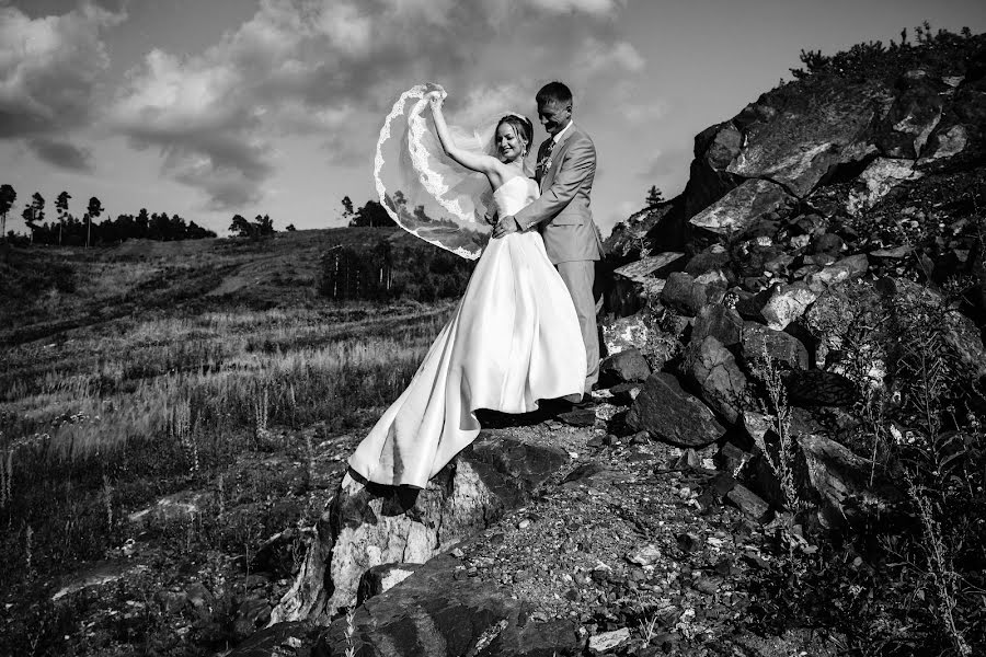 Photographe de mariage Pavel Razzhigaev (pavel88). Photo du 23 septembre 2018