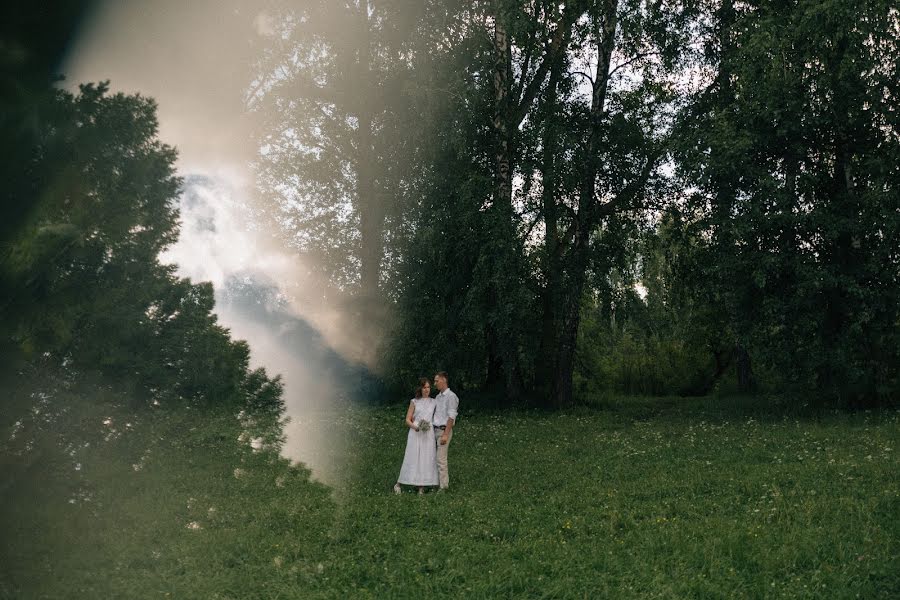 Huwelijksfotograaf Sasha Serebryakova (malinova9i). Foto van 22 juli 2022
