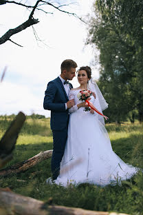 Bröllopsfotograf Elizaveta Tumanova (lizaveta). Foto av 10 oktober 2020