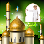 Cover Image of Herunterladen Latest Islam Eid Photo Frames 1.0 APK