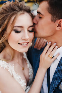 Fotógrafo de bodas Artur Guseynov (photogolik). Foto del 14 de agosto 2018