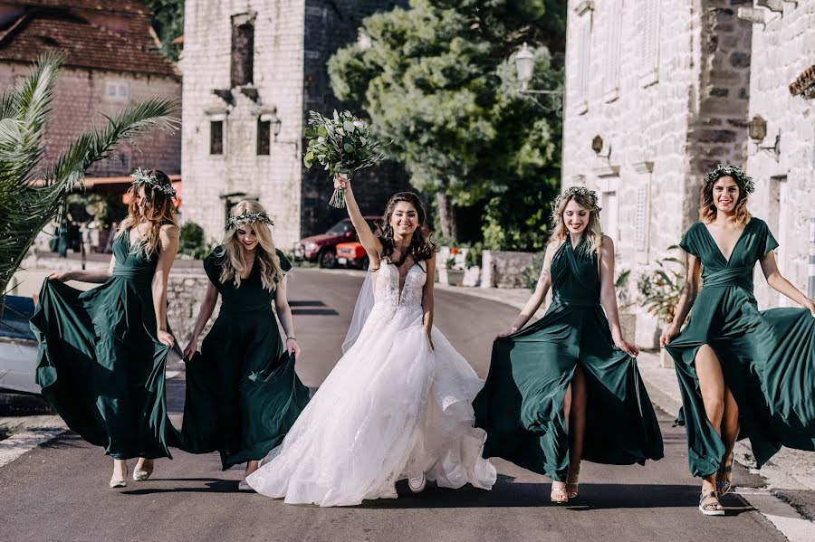 Fotógrafo de casamento Єvgen Lіsovoy (fotowedlisovoi). Foto de 24 de outubro 2018