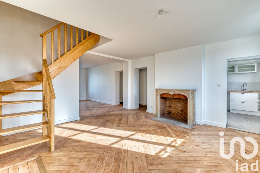 Vente appartement 6 pièces 137 m² à Rouen (76000), 490 000 €