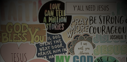 WAStickerApps - Jesus Stickers - Apps on Google Play