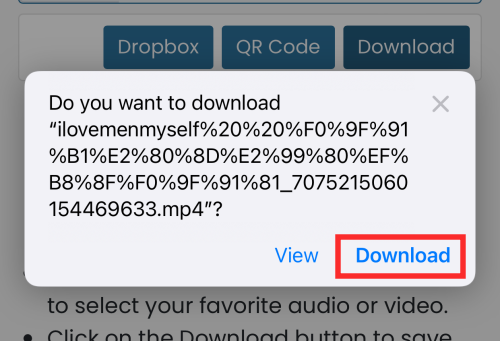 tiktok downloader