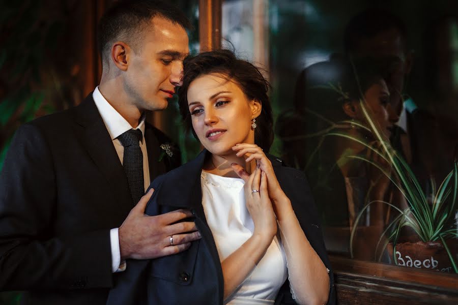 Photographe de mariage Dmitriy Shishkov (photoboy). Photo du 9 avril 2018