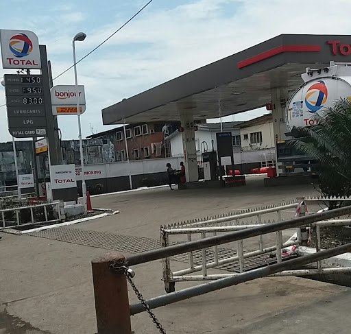 Total - Wharf Road Service Station, 294 Wharf Road, Apapa, Flourmills Wharf Road Apapa, 100246, Wharf, Nigeria, Car Wash, state Lagos