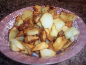 Easy Breezy Country Fried Potatoes