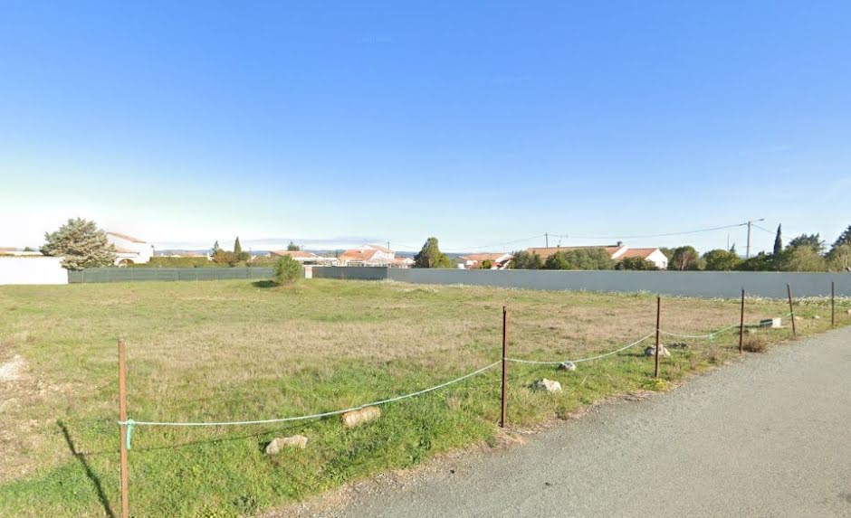 Vente terrain  441 m² à Saint-Nazaire-d'Aude (11120), 134 900 €