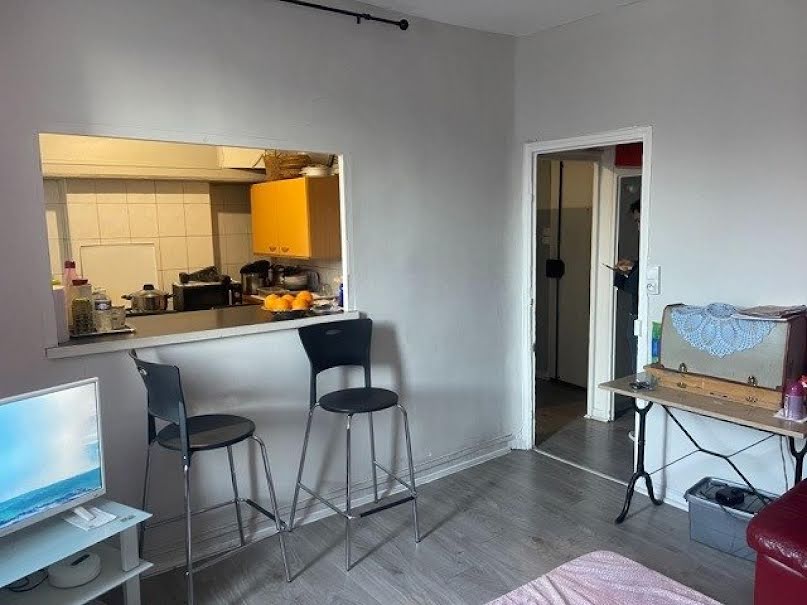 Vente appartement 2 pièces 36 m² à Marseille 15ème (13015), 58 000 €