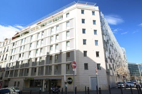 Vente appartement 1 pièce 19 m² à Marseille 2ème (13002), 93 801 €