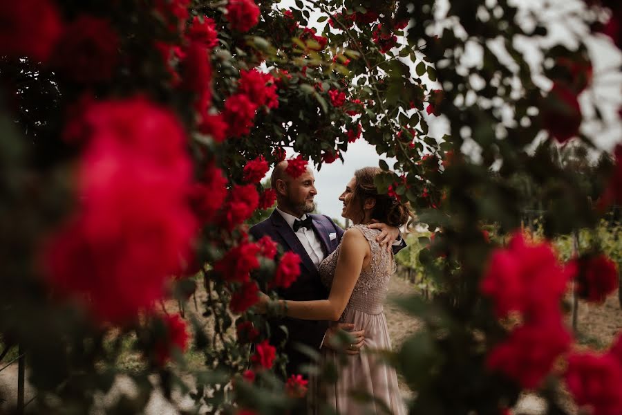 Весільний фотограф Krzysia Kowerczuk (krfoto). Фотографія від 26 червня 2019