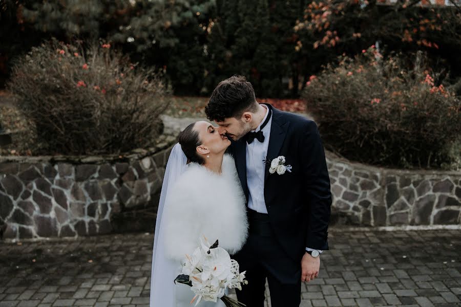 Fotógrafo de bodas Stela Horvat (stelahorvat). Foto del 2 de enero