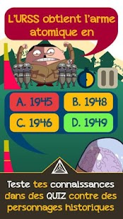 Free Download EduQuest — Bac Histoire 2015 APK for Android