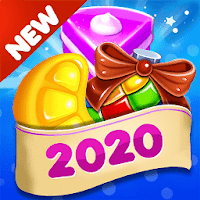 Food Craze Match 3 Game- New Puzzle Matching Game