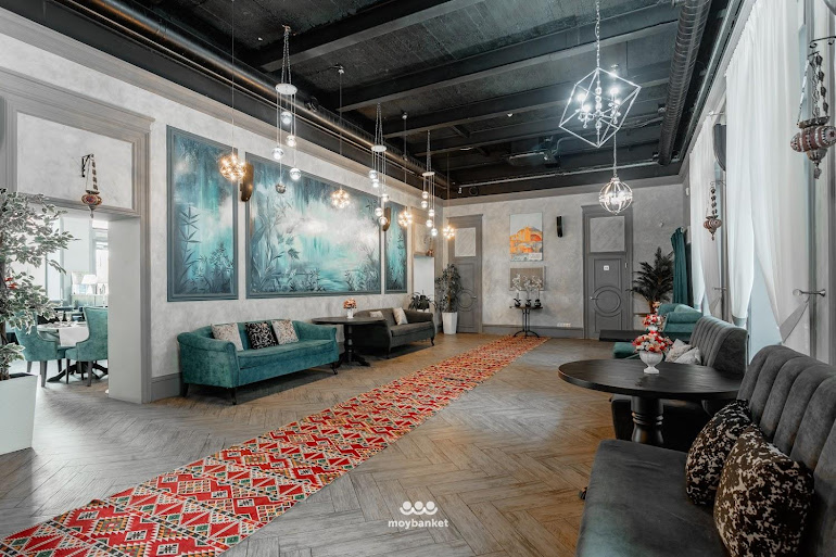 Ресторан Turkish House в Ростове-на-Дону: фото №6