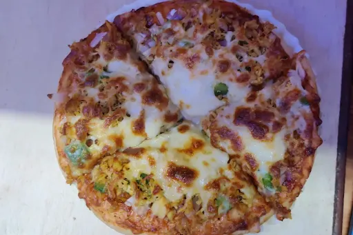 Chicken Cheese Pizza [5 Inches]