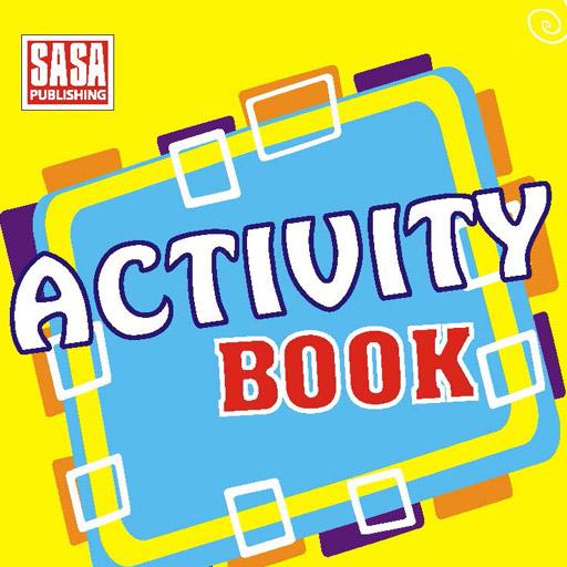 Activity book 7 2. Activity book для детей.