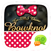 (FREE) GO SMS BOWKNOT THEME v1.0.61 Icon