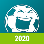 Cover Image of Baixar Euro Football App 2020 em 2021 - Resultados ao vivo 4.2.2 APK