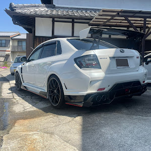 インプレッサ WRX STI GVB